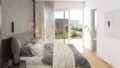 Schlafzimmer Visualisierung