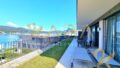 Garten + Aussicht
