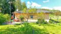Garten Südseitig