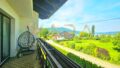 Balkon 1  Westen - Seeblick