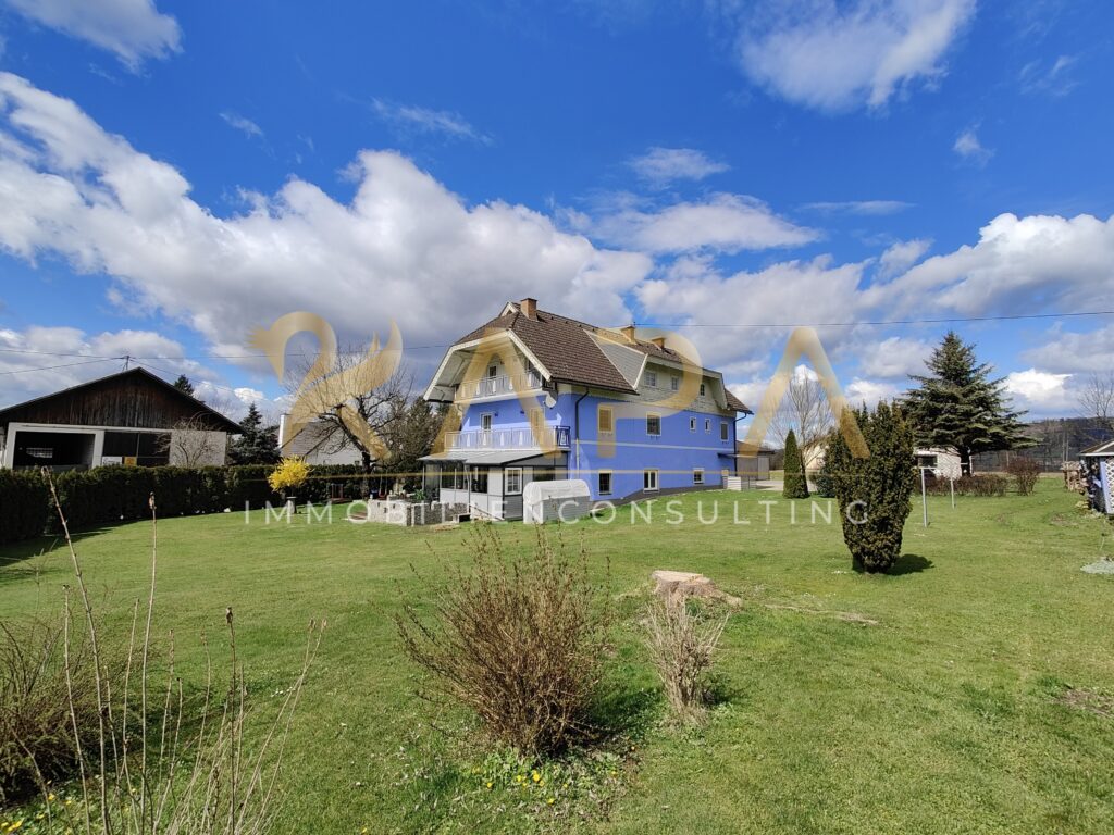 Mehrfamilienhaus
