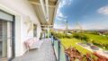 Balkon von Schlafzimmer 1 und 2