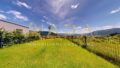 Garten und Ausblick