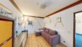 Wohnung 2 Wohnzimmer