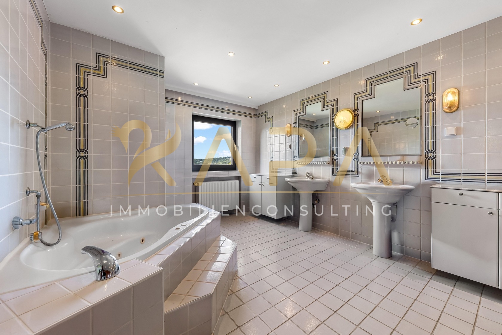 Badezimmer Master Bedroom