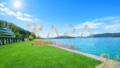 Seewohnung_KAPA Immobilienconsulting_Maria Wörth_Wörthersee_Seezugang_Liegestrand
