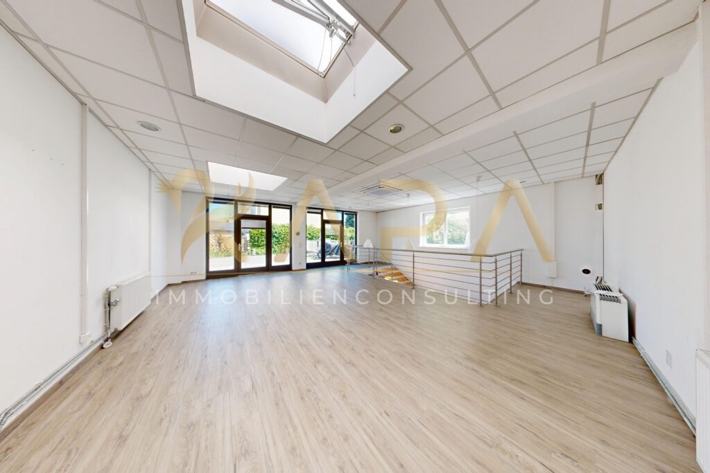 Bürofläche EG