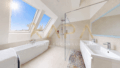 Badezimmer 