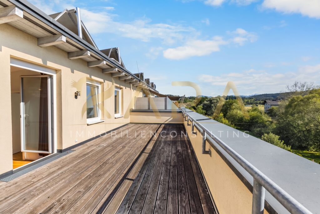 Dachterrasse 