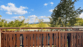 Aussicht vom Balkon OG
